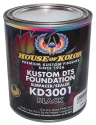 KUSTOM DTS FOUNDATION SURFACER/S